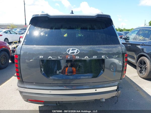 2026 HYUNDAI PALISADE PREFERRED TREND