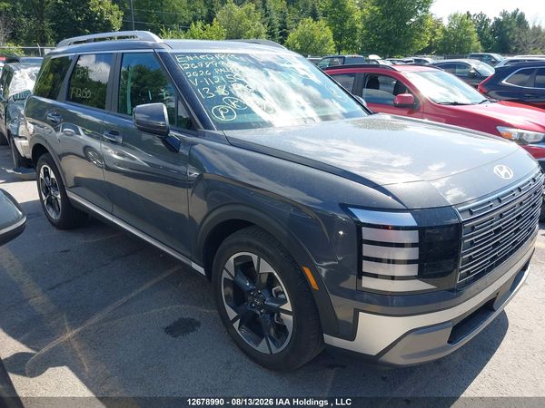 2026 HYUNDAI PALISADE PREFERRED TREND