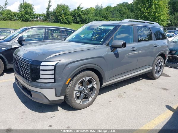 2026 HYUNDAI PALISADE PREFERRED TREND