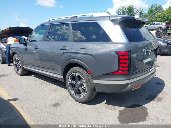 2026 HYUNDAI PALISADE PREFERRED TREND
