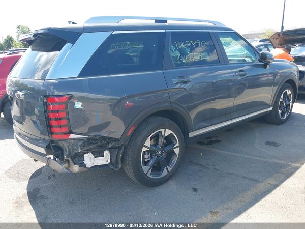 2026 HYUNDAI PALISADE PREFERRED TREND