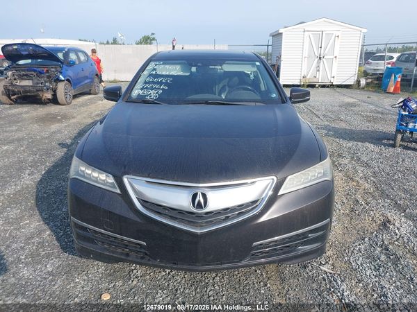 2016 ACURA TLX TECH