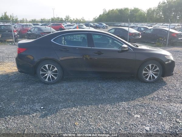 2016 ACURA TLX TECH
