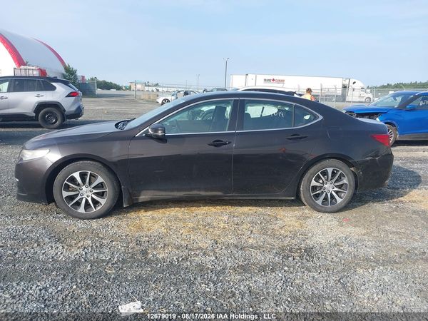2016 ACURA TLX TECH