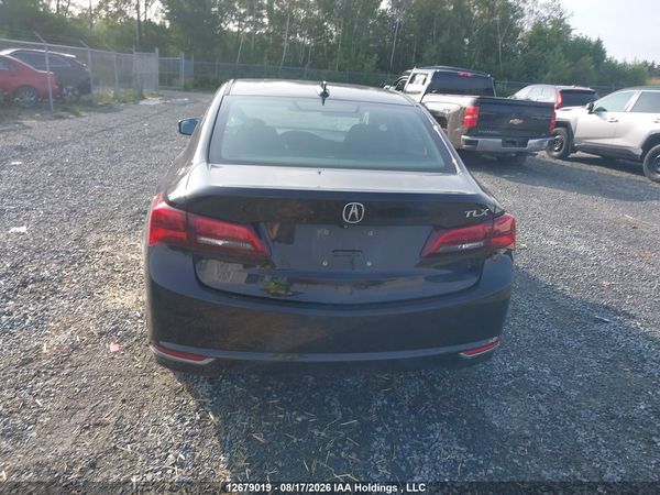 2016 ACURA TLX TECH