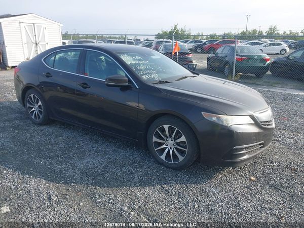2016 ACURA TLX TECH