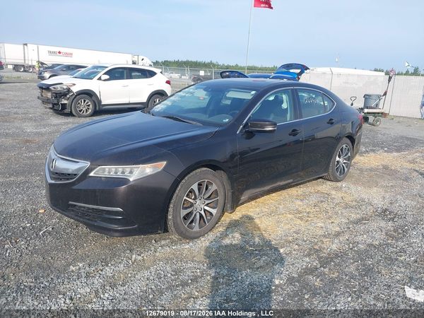 2016 ACURA TLX TECH