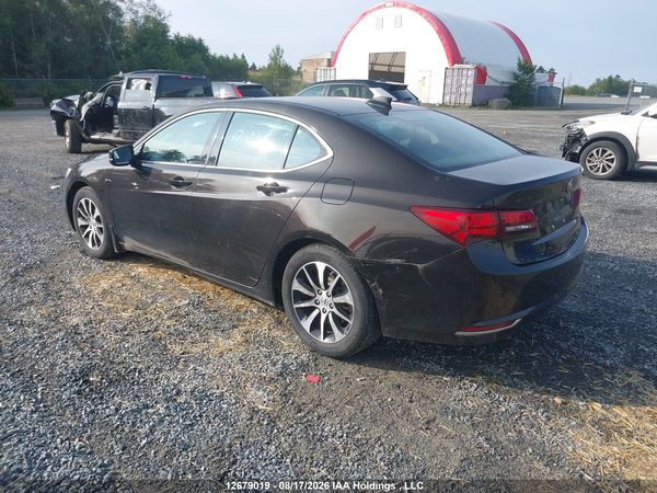 2016 ACURA TLX TECH