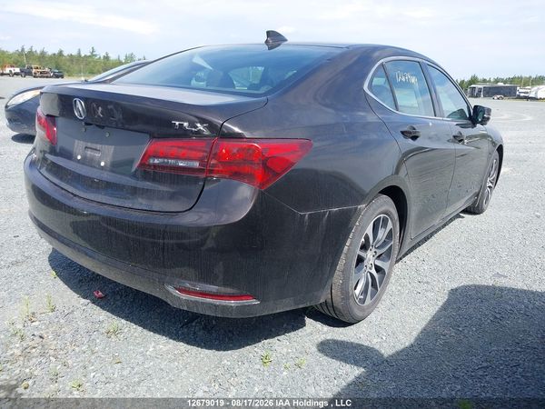 2016 ACURA TLX TECH
