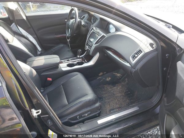 2016 ACURA TLX TECH