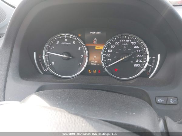2016 ACURA TLX TECH