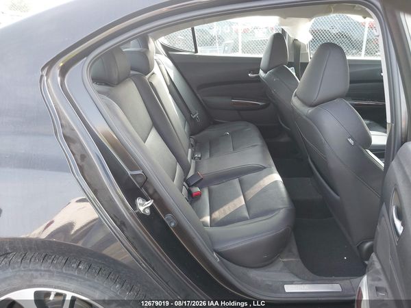 2016 ACURA TLX TECH