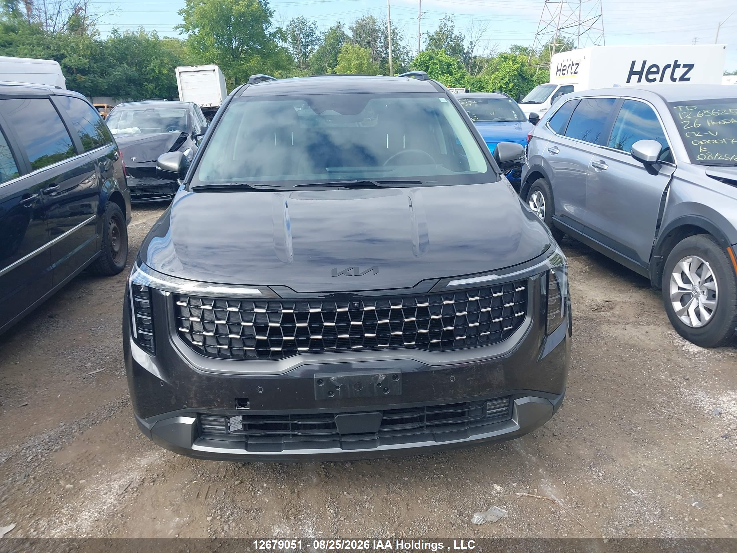 2026 KIA A3 SX, SX Prestige
