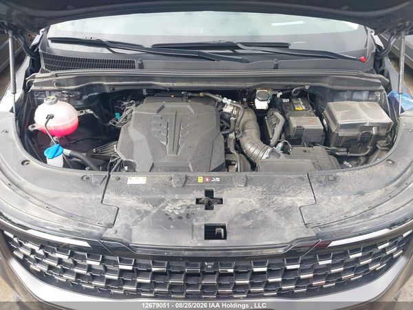 2026 KIA A3 SX, SX Prestige