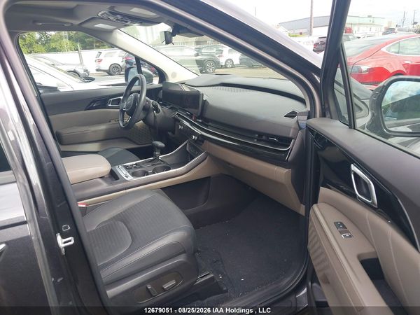 2026 KIA A3 SX, SX Prestige