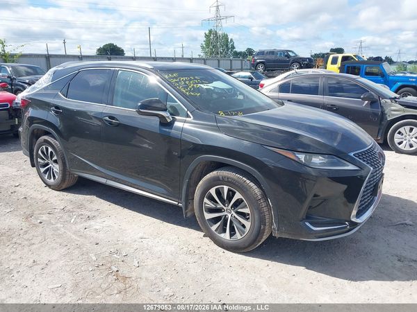 2020 LEXUS RX 350 350 Premium — I1