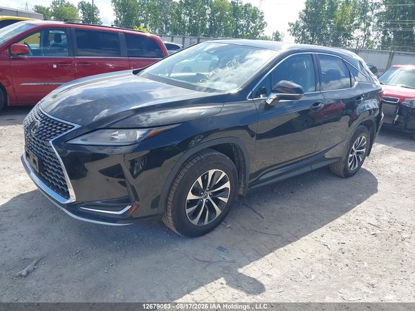 2020 LEXUS RX 350 350 Premium — I2