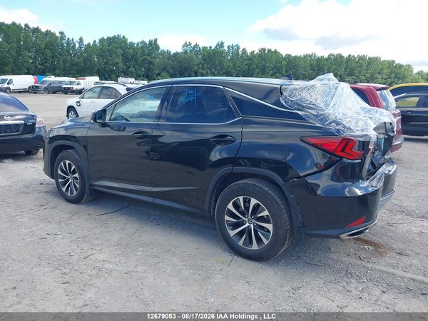 2020 LEXUS RX 350 350 Premium — I3