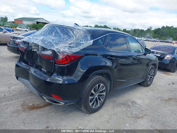 2020 LEXUS RX 350 — I4