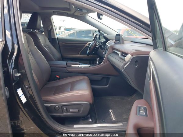 2020 LEXUS RX 350 350 Premium — I5