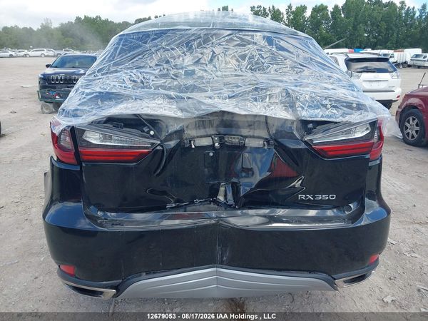 2020 LEXUS RX 350 350 Premium — I6