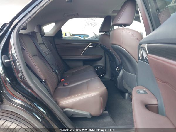 2020 LEXUS RX 350 350 Premium — I8