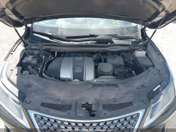 2020 LEXUS RX 350 350 Premium — I10