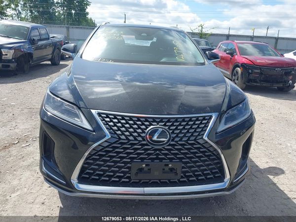 2020 LEXUS RX 350 350 Premium — I12