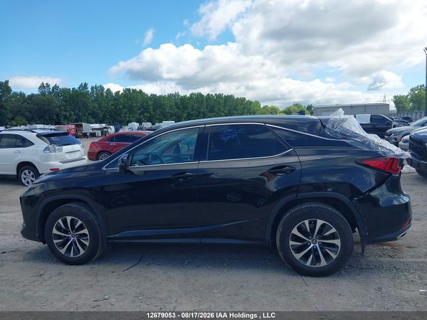 2020 LEXUS RX 350 350 Premium — I14
