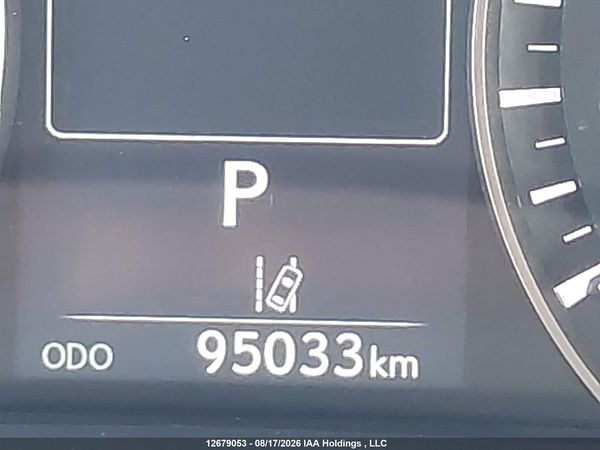2020 LEXUS RX 350 350 Premium — I15