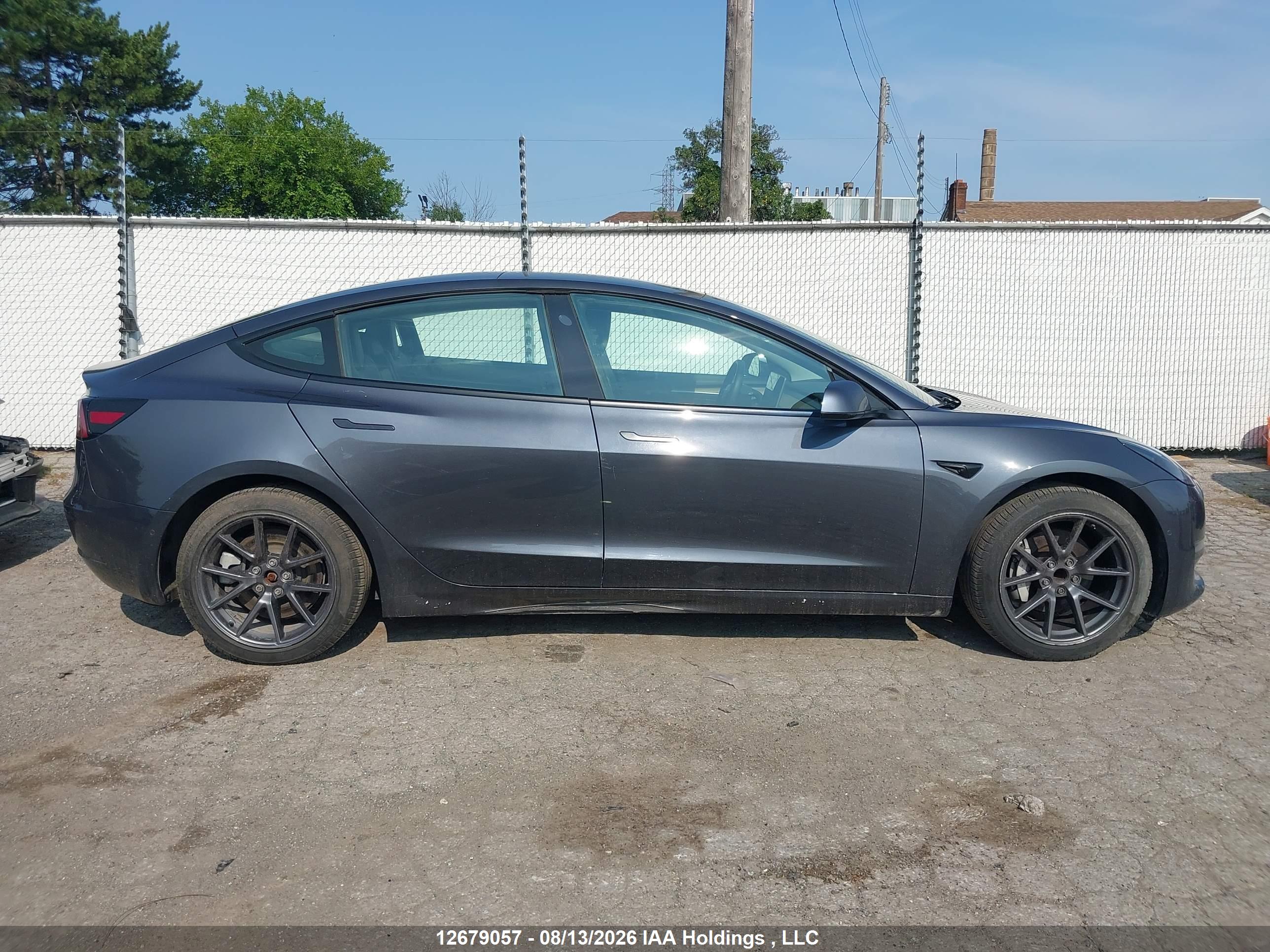 2021 TESLA MODEL 3