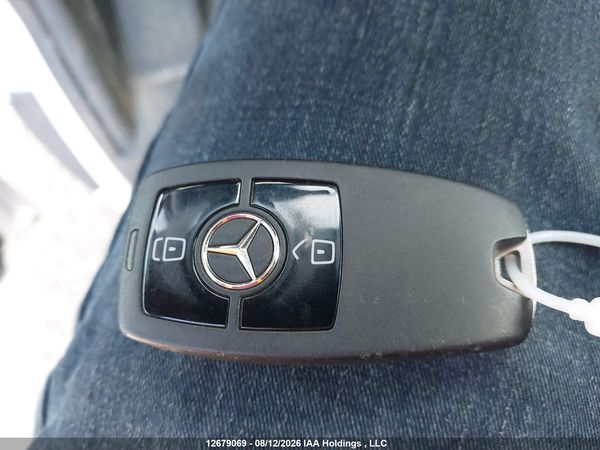 2025 MERCEDES-BENZ SPRINTER 2500 HIGH ROOF 4-CYL DIESEL