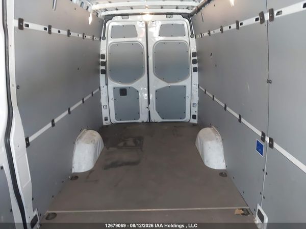 2025 MERCEDES-BENZ SPRINTER 2500 HIGH ROOF 4-CYL DIESEL
