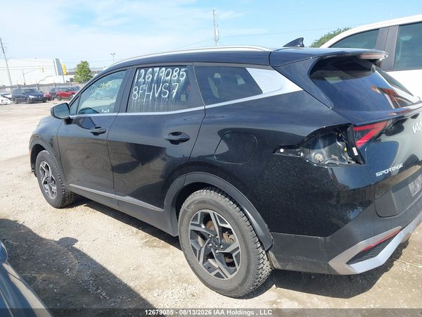 2024 KIA SPORTAGE LX