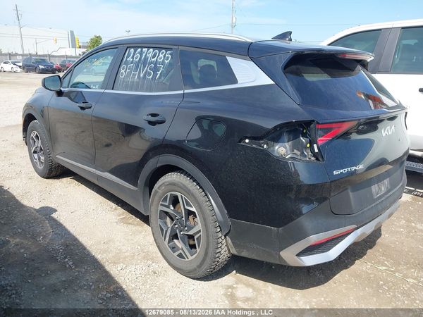 2024 KIA SPORTAGE LX
