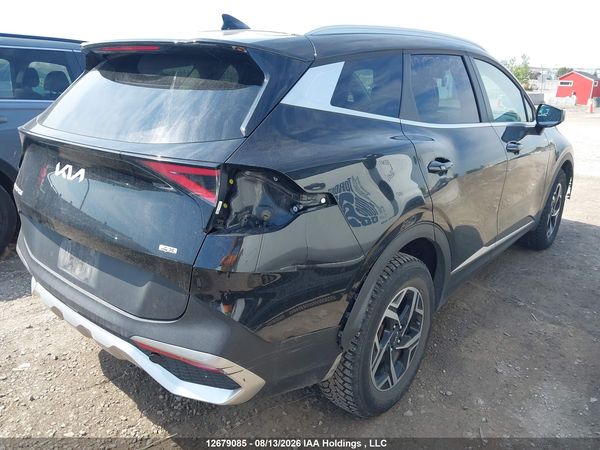2024 KIA SPORTAGE LX