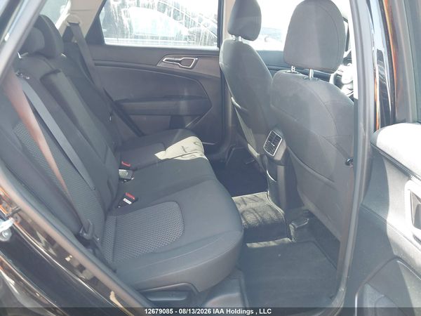 2024 KIA SPORTAGE LX