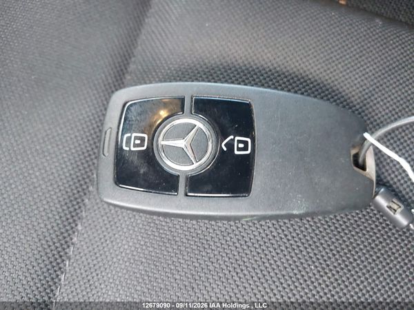 2025 MERCEDES-BENZ SPRINTER 2500 907 (VS30)