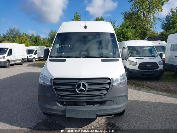 2025 MERCEDES-BENZ SPRINTER 2500 907 (VS30)