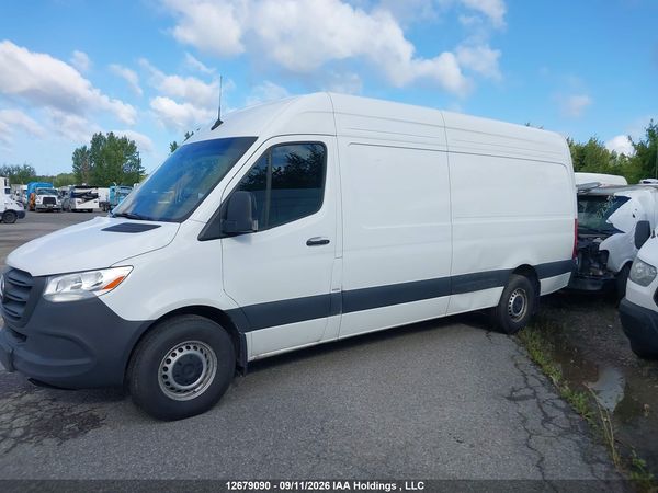 2025 MERCEDES-BENZ SPRINTER 2500 907 (VS30)