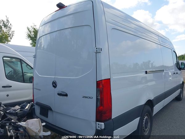 2025 MERCEDES-BENZ SPRINTER 2500 907 (VS30)