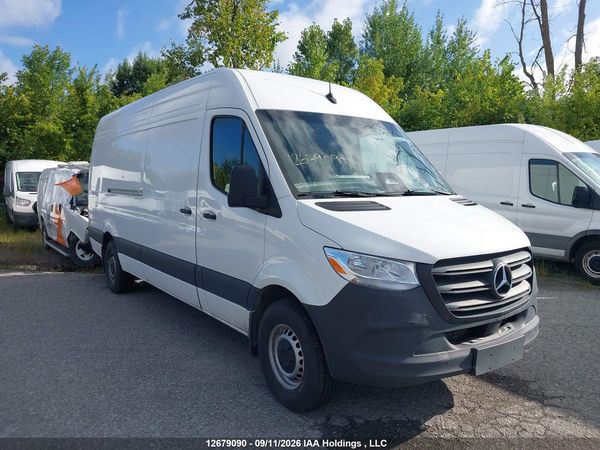 2025 MERCEDES-BENZ SPRINTER 2500 907 (VS30)