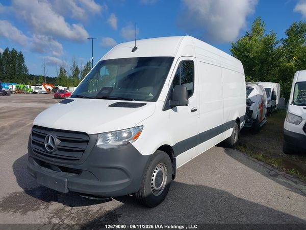 2025 MERCEDES-BENZ SPRINTER 2500 907 (VS30)