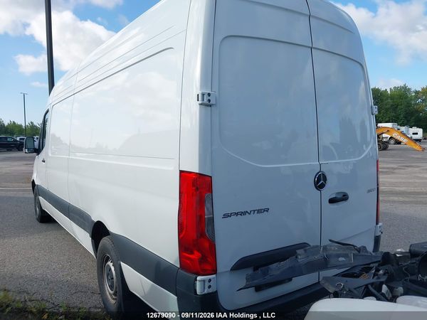 2025 MERCEDES-BENZ SPRINTER 2500 907 (VS30)