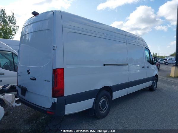 2025 MERCEDES-BENZ SPRINTER 2500 907 (VS30)