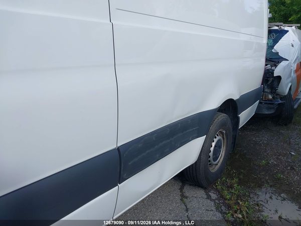 2025 MERCEDES-BENZ SPRINTER 2500 907 (VS30)
