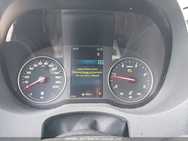 2025 MERCEDES-BENZ SPRINTER 2500 907 (VS30)