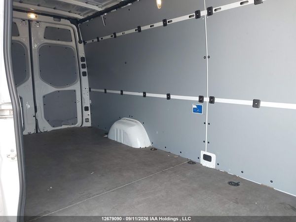 2025 MERCEDES-BENZ SPRINTER 2500 907 (VS30)