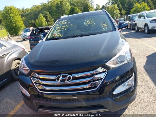 2016 HYUNDAI SANTA FE SPORT
