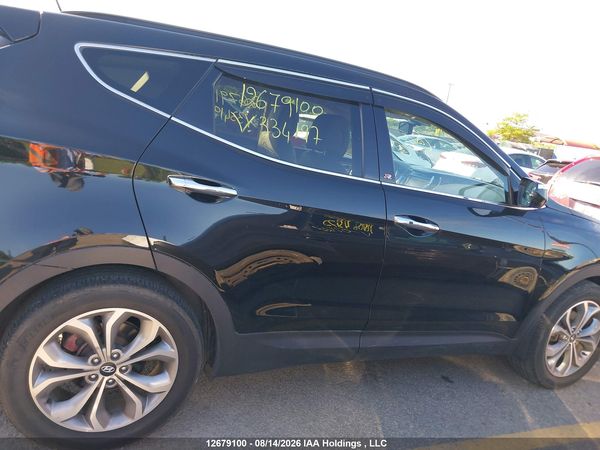 2016 HYUNDAI SANTA FE SPORT
